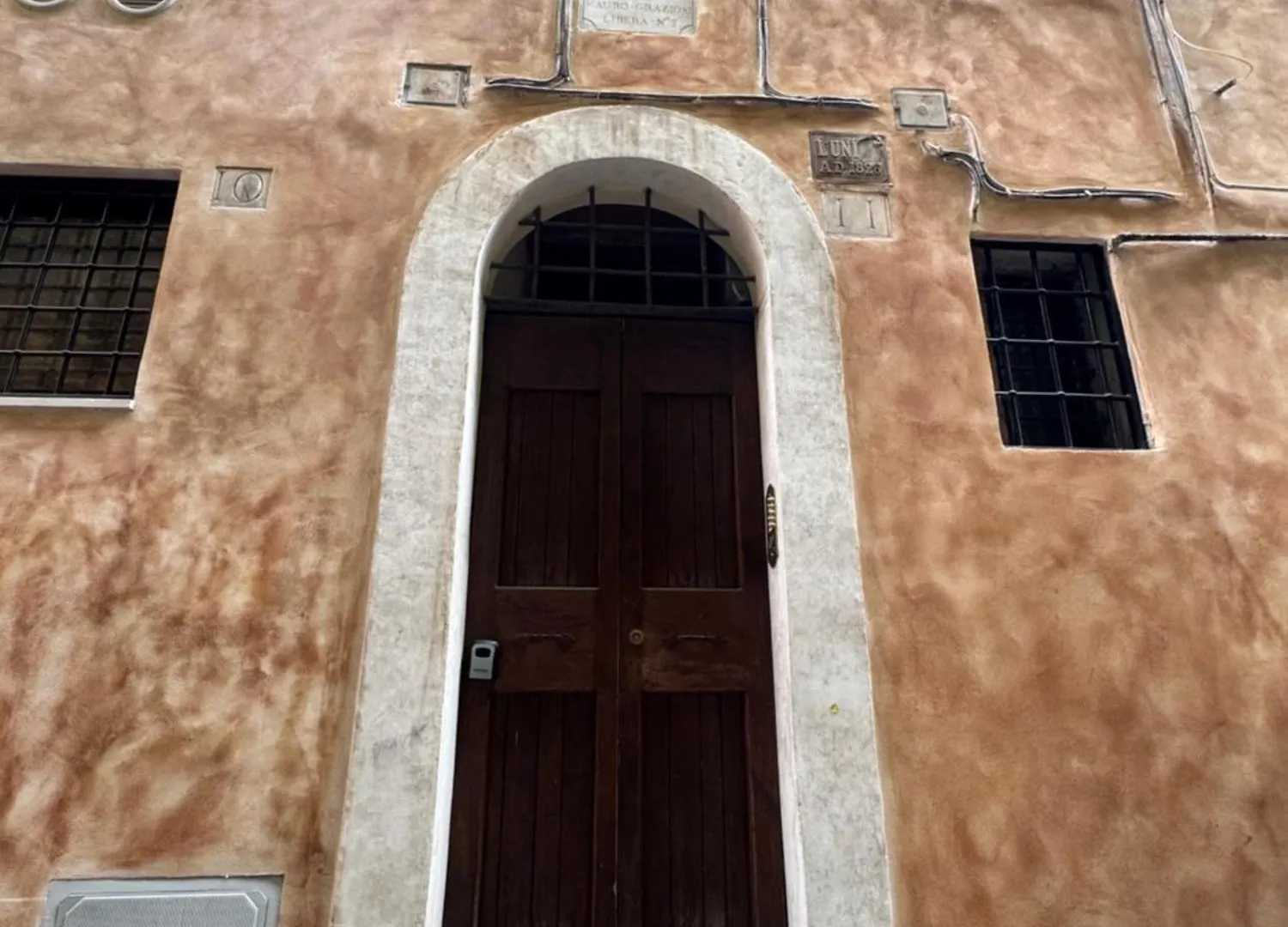 Navona Fox House 1 Villa Rome